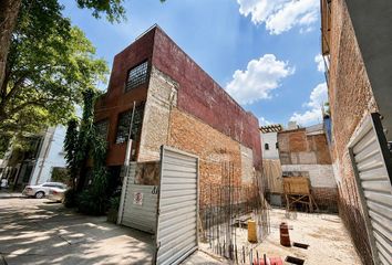 Lote de Terreno en  Calle Fernando Montes De Oca, Condesa, Ciudad De México, Cuauhtémoc, Ciudad De México, 06140, México