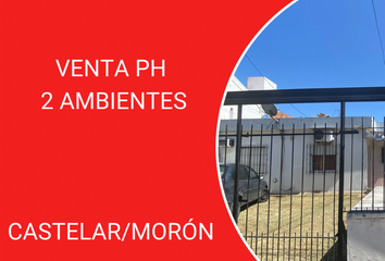 Casa en  Morón, Partido De Morón