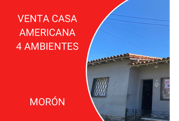 Casa en  Morón, Partido De Morón