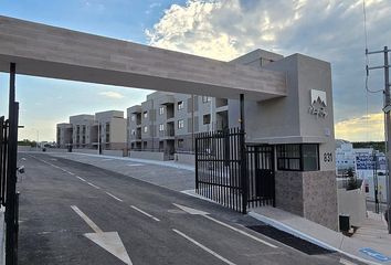 Departamento en  Delegación Epigmenio González, Municipio De Querétaro, Querétaro, 76232, México