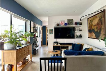 Departamento en  Insurgentes San Borja, Benito Juárez, Cdmx
