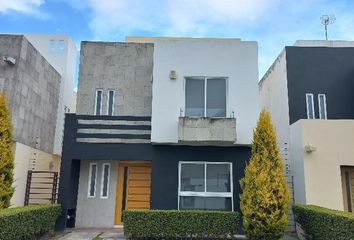 Casa en condominio en  Agrícola Álvaro Obregón, Metepec