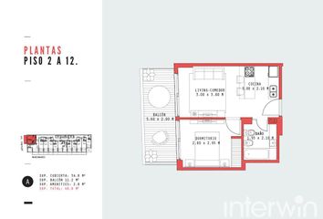 Departamento en  Nuñez, Capital Federal