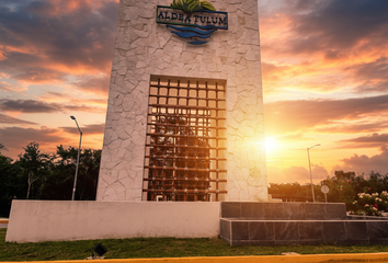 Departamento en  Avenida Jade, Tulum, Quintana Roo, 77763, México