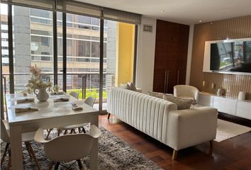 Apartamento en Avenida Calle 92, Upzs De Bogotá, Localidad Chapinero, Bogotá, Bogotá, Distrito Capital, Rap (especial) Central, 110221, Colombia