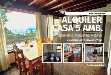 Casa en  San Carlos De Bariloche, San Carlos De Bariloche