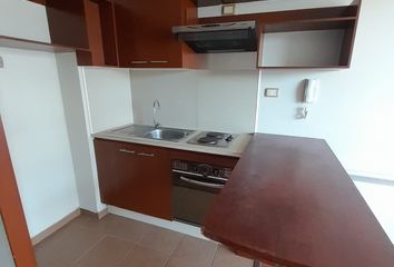 Departamento en arriendo en Santiago Centro