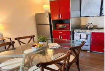 Departamento en renta en Roma Norte