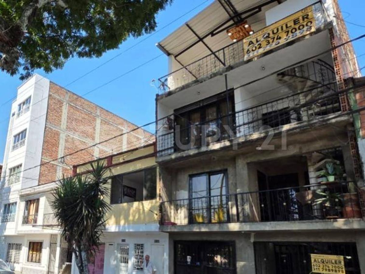 Apartamento en arriendo El Troncal (Oriente) en El Troncal