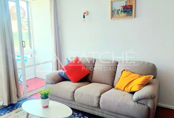 Departamento en arriendo en Santiago Centro