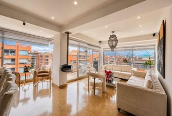 Apartamento en San Patricio, Bogotá
