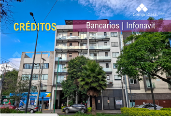 Departamento en  Vertiz Narvarte, Benito Juárez, Cdmx