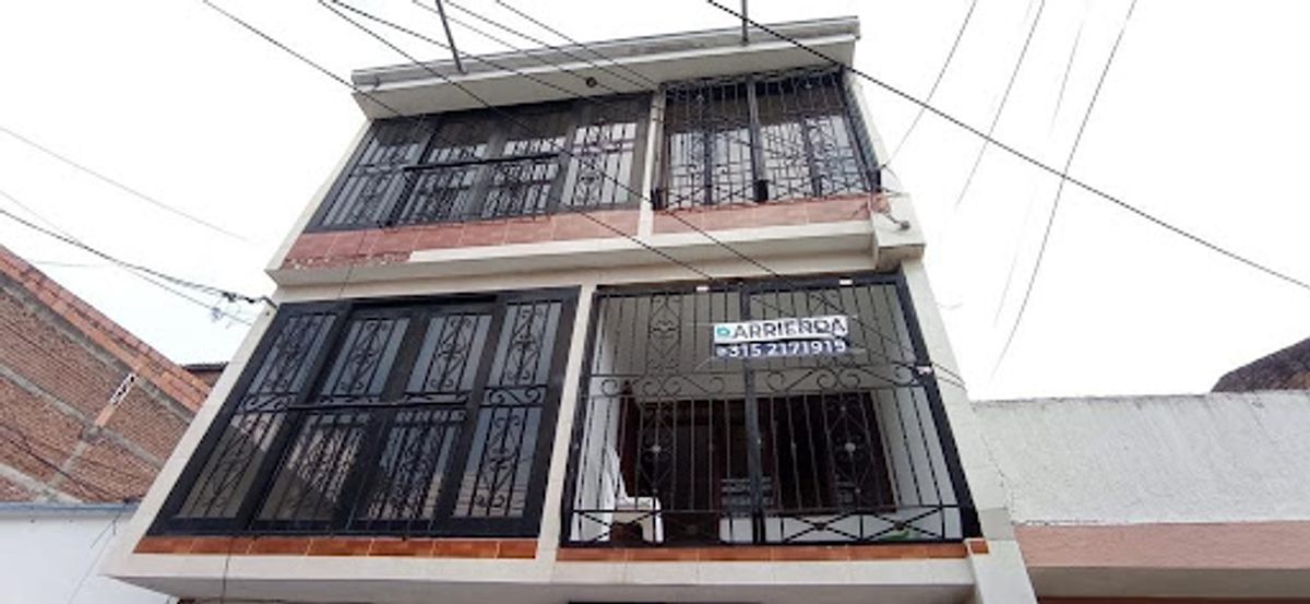 Apartamento en arriendo El Guabal (Sur) en arriendo en El Guabal
