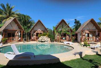 Casa en  Carretera El Ideal - Chiquila, San Eusebio, Chiquilá, Lázaro Cárdenas, Quintana Roo, México