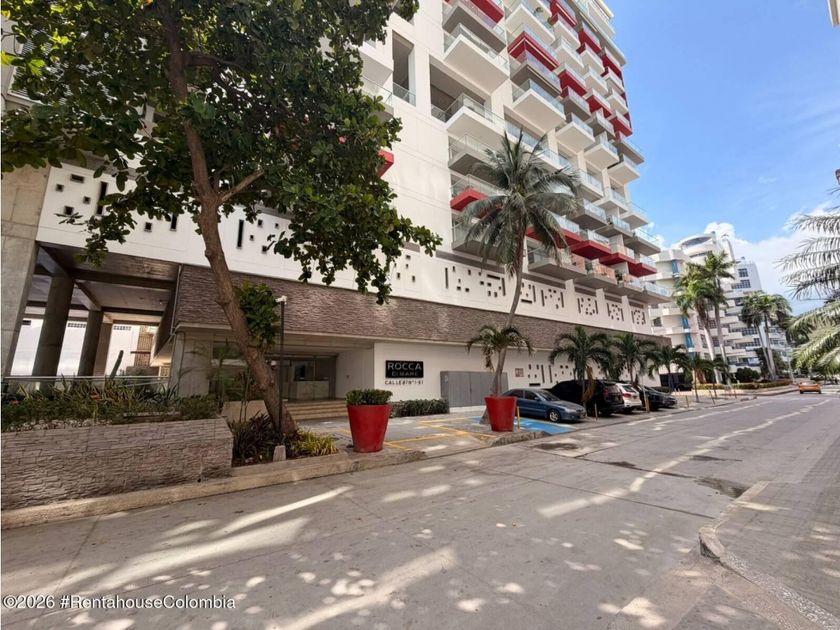 Apartment for rent in Santa Marta