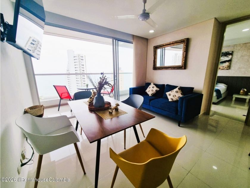Apartamento en arriendo Marbella, Cartagena De Indias
