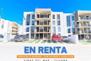 Departamento en  Quinta Del Cedro, Delegación Plyas De Tijuana, Municipio De Tijuana, Baja California, 22564, México