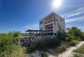 Departamento en  Calle 17, Sisal, Hunucmá, Yucatán, 97356, México