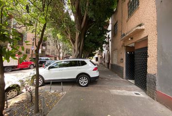 Lote de Terreno en  Calle Tepic, Roma Sur, La Piedad, Ciudad De México, Cuauhtémoc, Ciudad De México, 06760, México