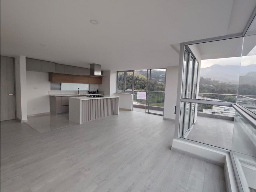 Apartamento en arriendo Calle 58, Los Rosales, Comuna Palogrande, Perímetro Urbano Manizales, Manizales, Centrosur, Caldas, Rap Del Agua Y La Montaña, 170002, Colombia