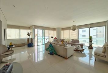 Apartamento en  Castillogrande, Cartagena De Indias