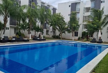 Departamento en  Las Palmas, Solidaridad, Quintana Roo