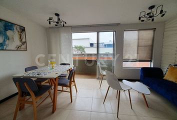 Apartment for rent in Gran Limonar, Cali