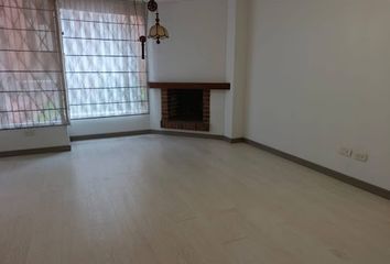 Apartment for rent in Los Cedros, Bogotá