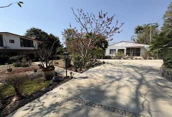 Quinta en  Calle Circunvalación, Temoanchan, Progreso, Jiutepec, Morelos, 62574, México