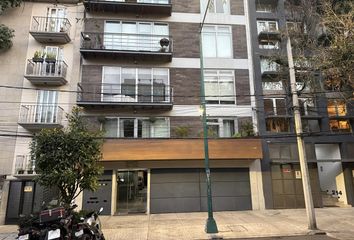 Departamento en renta en Roma Norte