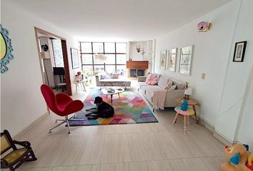 Apartment for rent in Chicó Norte, Bogotá