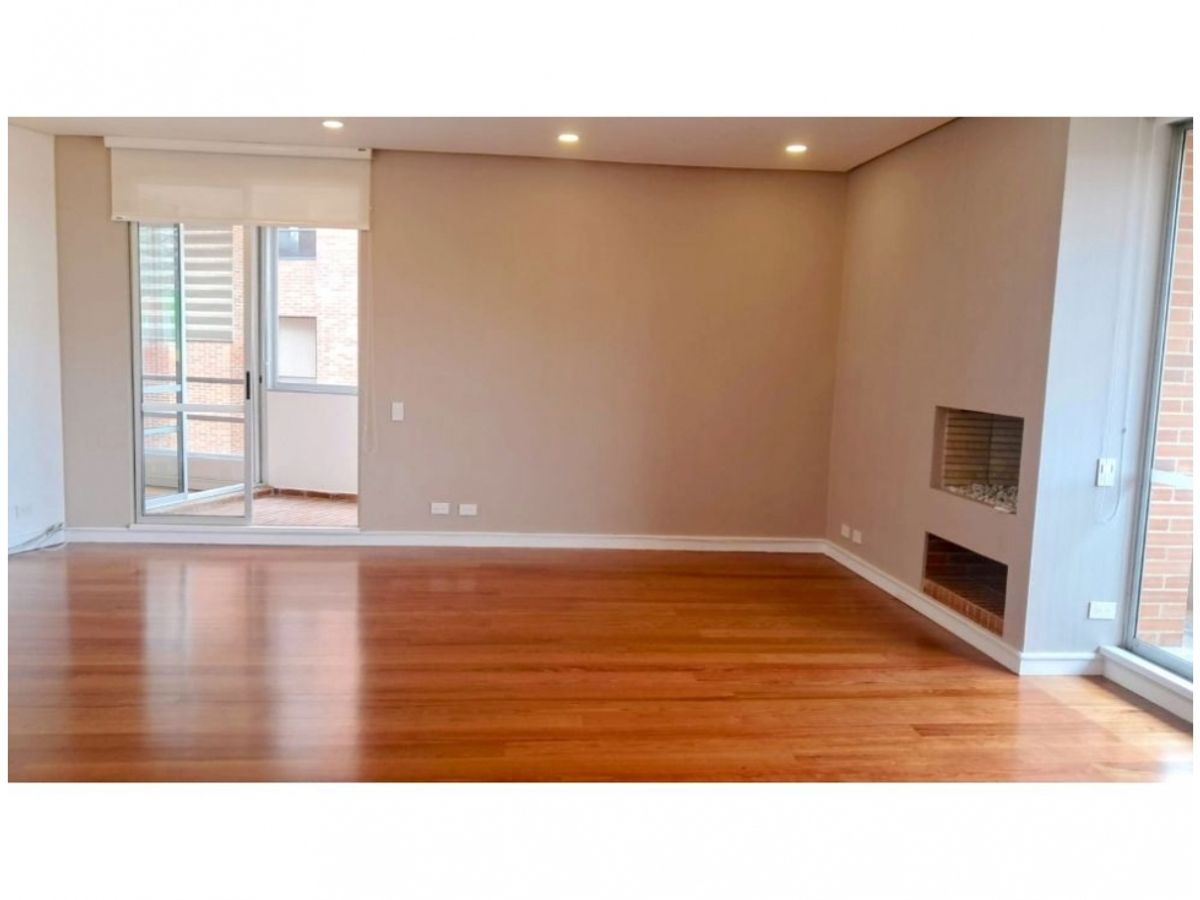 Apartamento en arriendo Los Rosales Norte (Norte) en Los Rosales Norte