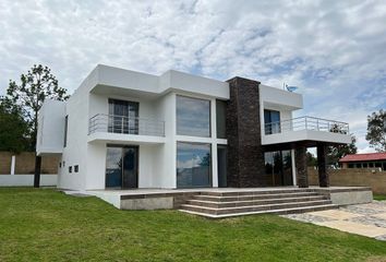 Quinta en  La Mora, Huasca De Ocampo, Hidalgo, 43500, México