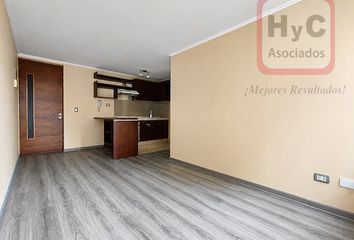 Departamento en arriendo en Santiago Centro