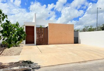 Casa en  Conkal, Yucatán, 97345, México