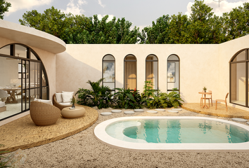 Casa en  Yaxkukul, Yucatán, 97345, México