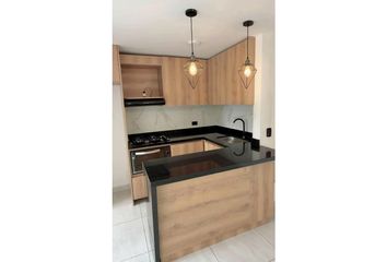 Apartamento en Unidad Residencial Valle Verde, Bello, Valle De Aburrá, Antioquia, Rap Del Agua Y La Montaña, 051053, Colombia