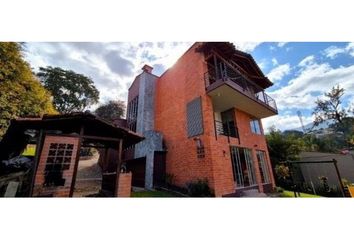 Casa en Envigado, Valle De Aburrá, Antioquia, Rap Del Agua Y La Montaña, 055421, Colombia