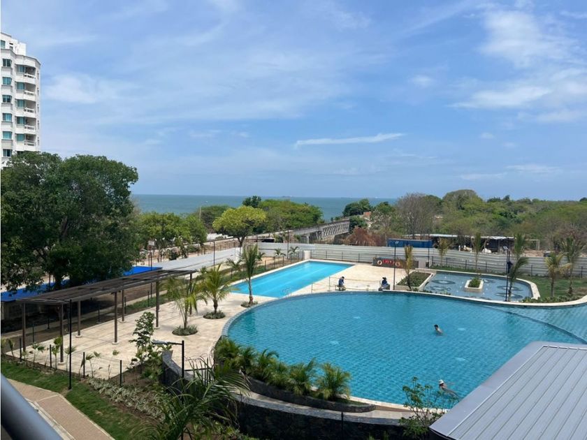 Apartamento en arriendo Troncal Del Caribe, Localidad 3 Turística - Perla Del Caribe, Perímetro Urbano Santa Marta, Santa Marta, Magdalena, Rap Caribe, Colombia