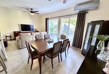 Casa en condominio en  La Joya, Solidaridad, Quintana Roo