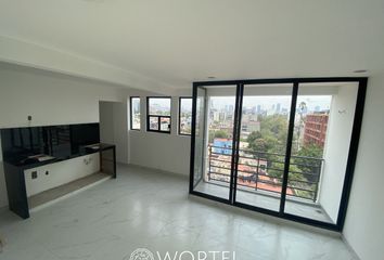 Departamento en  Roma Sur, Cuauhtémoc, Cdmx