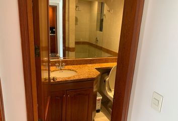 Apartment for rent in Chicó Alto, Bogotá