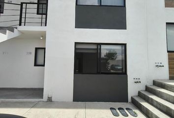 Condominio horizontal en  Zakia, El Marqués