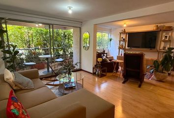 Apartment for rent in Los Balsos, Medellín