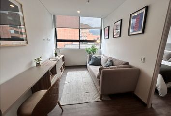 Apartamento en Chapinero Alto, Bogotá