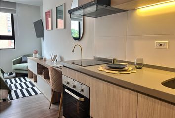 Apartamento en Chapinero Alto, Bogotá