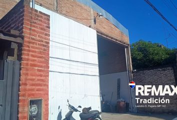 Galpónes/Bodegas en  Macrocentro, Resistencia