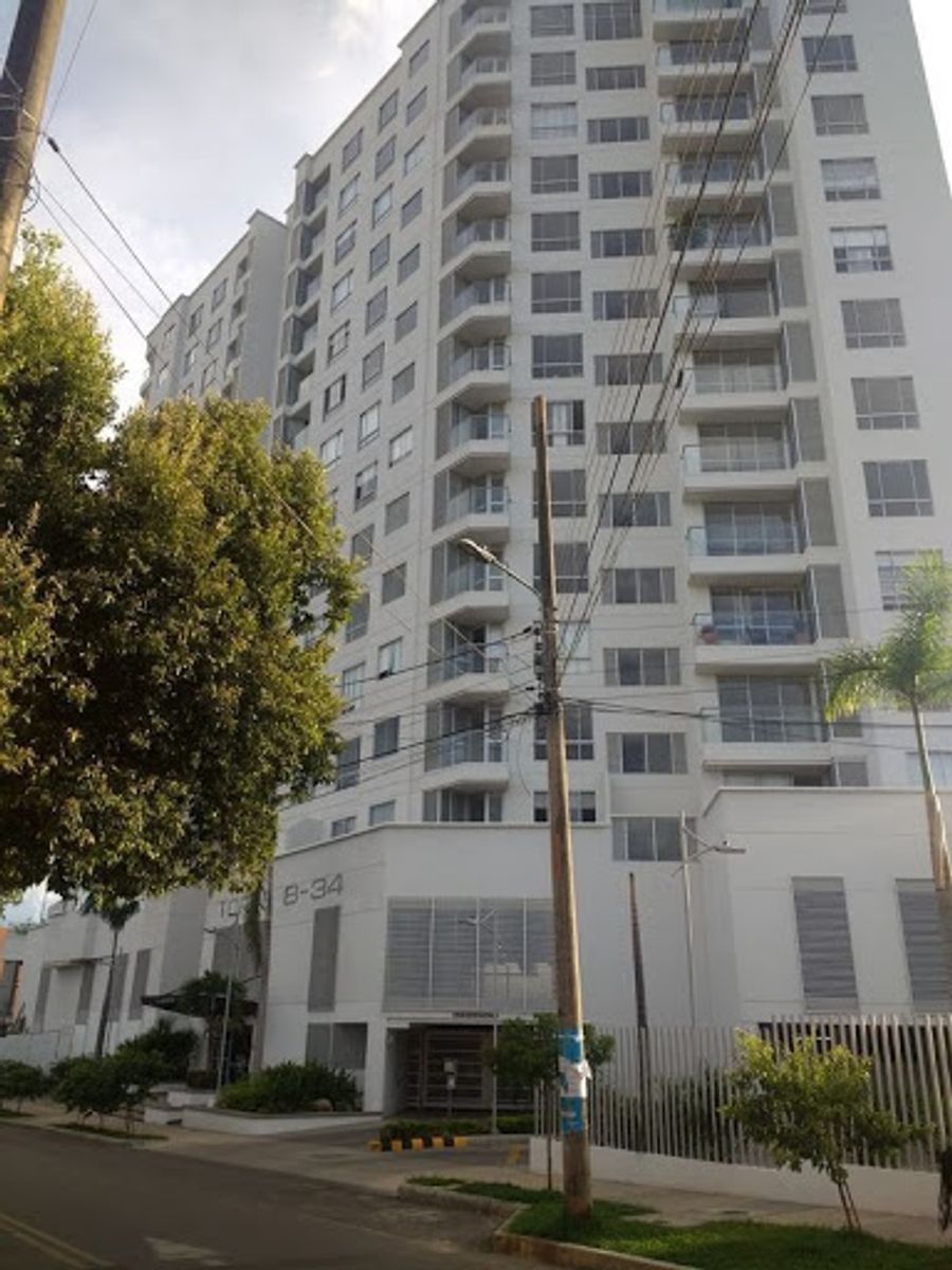 Apartamento en arriendo Ipanema (Centro Oriental) en Ipanema