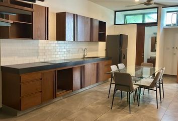 Departamento en  Fraccionamiento La Ceiba, Chablekal, Mérida, Yucatán, 97310, México