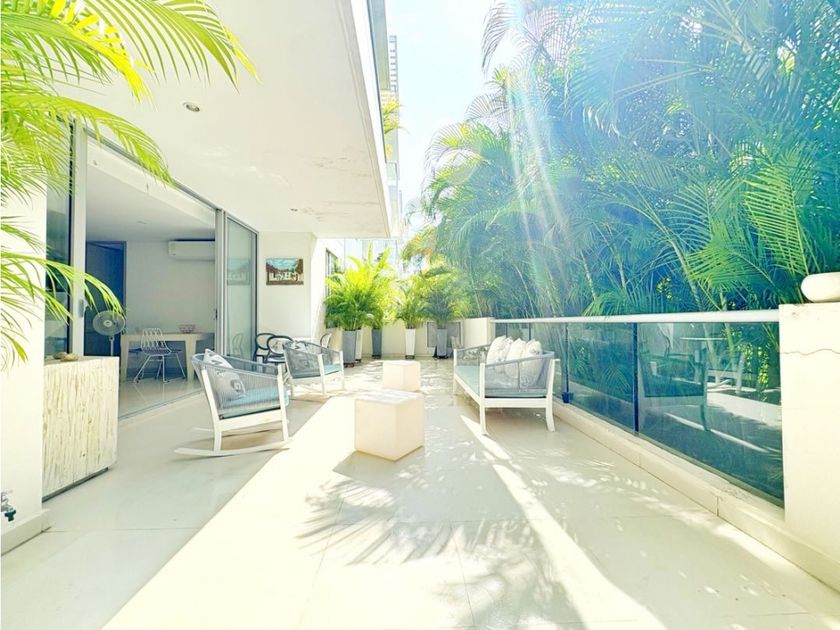 Apartamento en arriendo El Centro, Industria De La Bahía